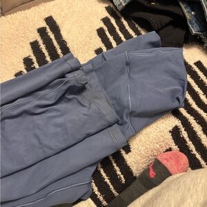 Aerie Blue Boot Cut Pants